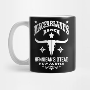 MacFarlane's Ranch Mug